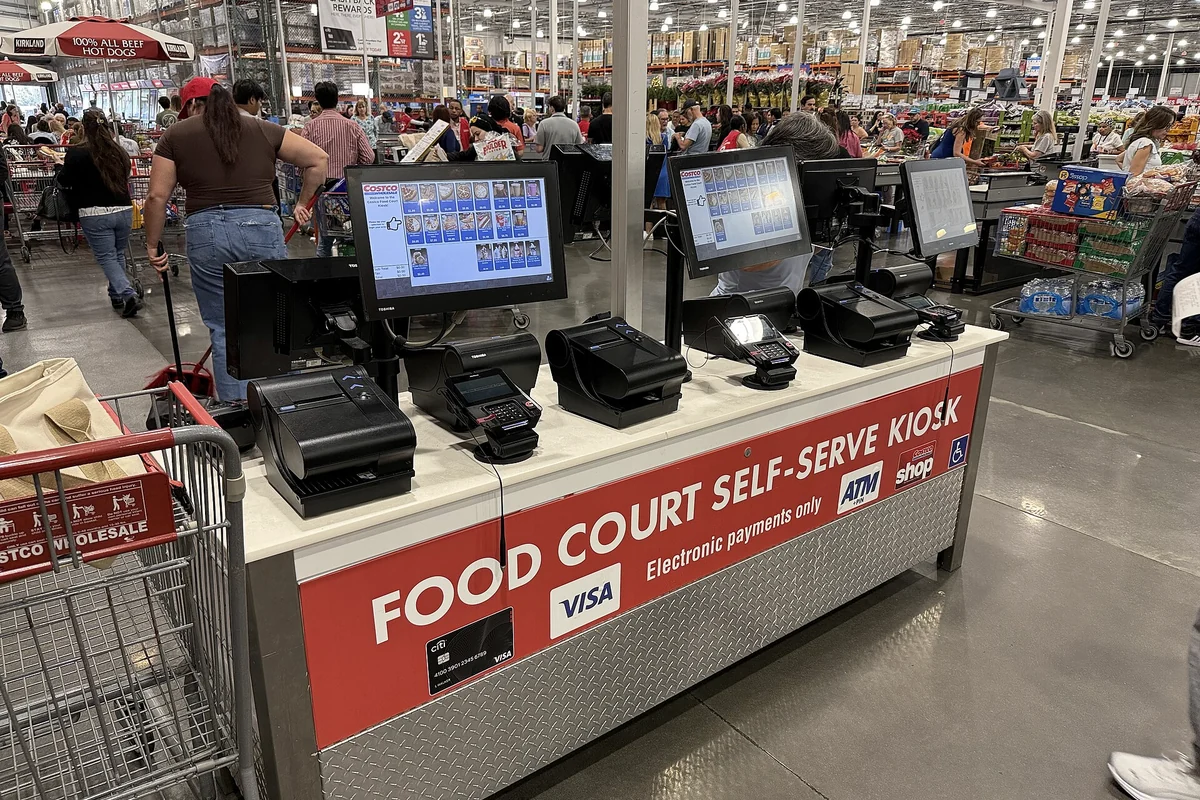 Healthcare self-service terminal