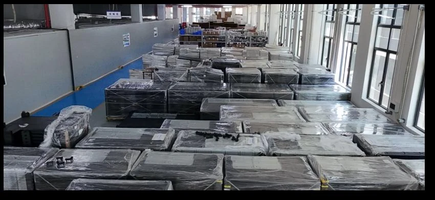 TANGSHI display production workshop