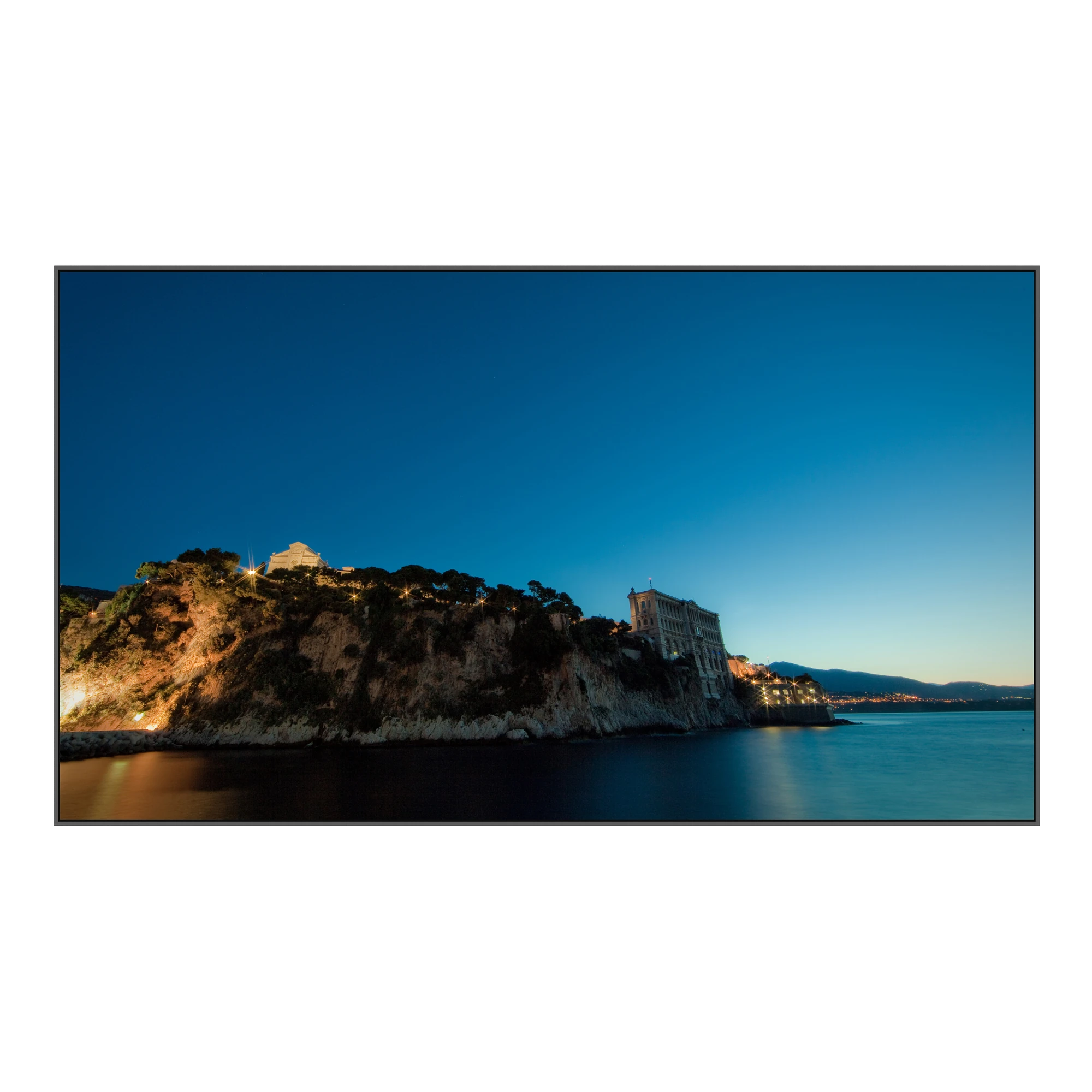 75 inch Q6 high brightness display